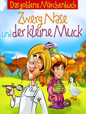 cover image of Zwerg Nase Und Der Kleine Muck